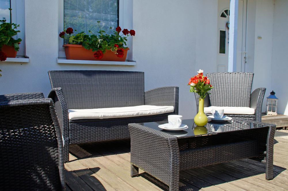 Ferienwohnanlage Bruckner Apartment Росток Екстериор снимка