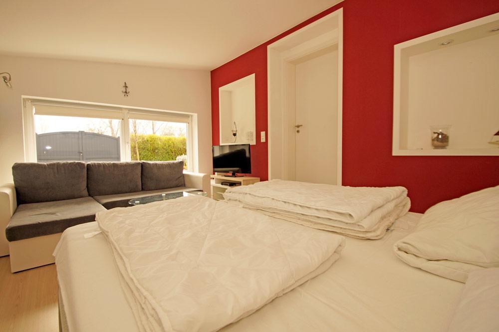 Ferienwohnanlage Bruckner Apartment Росток Екстериор снимка